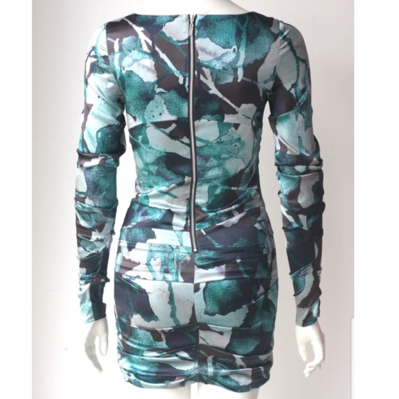 Guess By Marciano Long Sleeve Dress - Picture 4 of 5